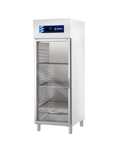 Armario expositor refrigerado GN2/1 EDAPG-711 HC PC