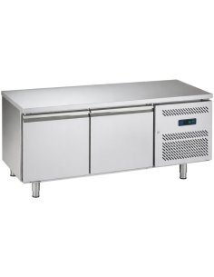 Mesa congelacion 2 puertas Fondo 60 DUG-SNACK2200TN-FC