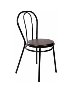 Sillas de bar, asiento MDF HO106