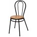 Sillas de bar, asiento MDF HO106-2