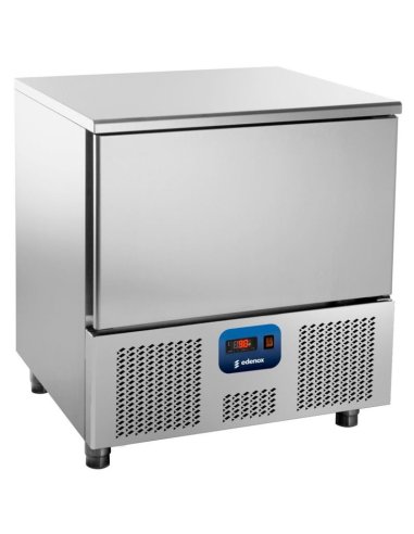 Abatidor temperatura 5 GN1/1 EDAMM-05 E