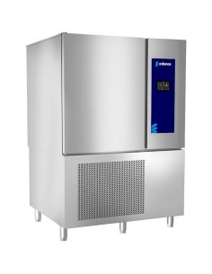 Abatidor temperatura 10 GN2/1 EDAM-102 CD