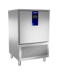 Abatidor temperatura 8 GN1/1 EDAM-081 CD