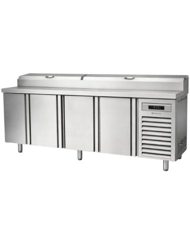 Mesas frias para ensaladas Chef  COMFEI70-225