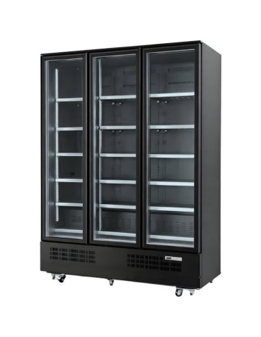 Vitrina Expositora Supermercados EDVESUC-1603-C