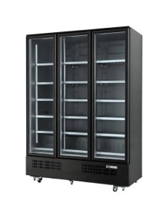 Vitrina Expositora Supermercados 1600L EDVESUR-1603-C
