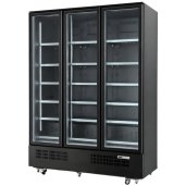 Vitrina Expositora Supermercados 1600L EDVESUR-1603-C