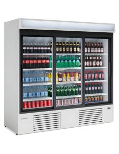 Nevera Expositor de botellas ERC 200
