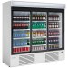 Nevera Expositor de botellas ERC 200