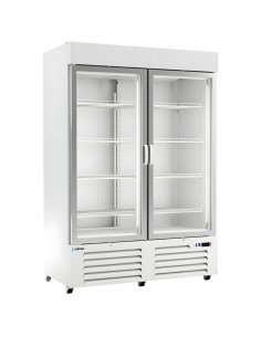 Armario expositor refrigerado 950L EDAPE-952-C P