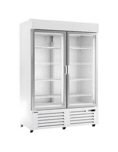 Armario expositor refrigerado 950L EDAPE-952-C P