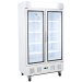 Armario expositor refrigerado 1030L EDAPE-902-C HC