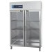 Armario expositor refrigerado GN2/1 puerta de cristal EDAPG-1402 HC PC