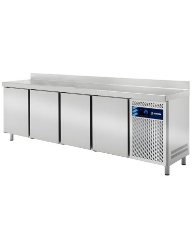 Mesa fria para pasteleria 4 Puertas EDMPP-250 HC