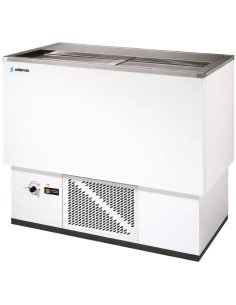 Botellero refrigerado - Enfriadores de botellas galvanizado 200L