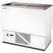 Botellero refrigerado - Enfriadores de botellas galvanizado 200L