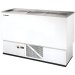 Botellero refrigerado - Enfriador de botellas galvanizado 365L