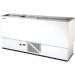 Botellero refrigerado - Enfriador de botellas galvanizado 500L