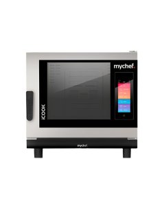 Horno eléctrico Inteligente Mixto iCook 6 GN 1/1