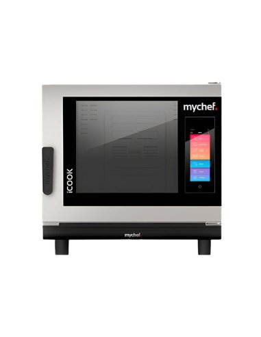 Horno eléctrico Inteligente Mixto iCook 6 GN 1/1