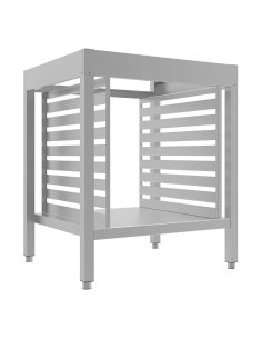 Soporte con 8 guias GN 1/1