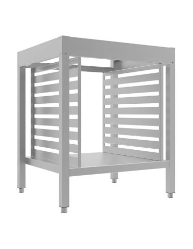 Soporte con 8 guias GN 1/1