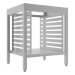 Soporte con 8 guias GN 1/1