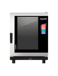 Horno eléctrico Inteligente Mixto iCook 10 GN 1/1