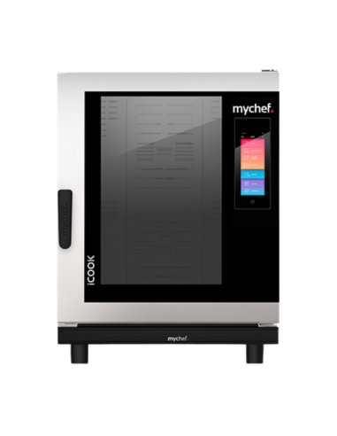Horno eléctrico Inteligente Mixto iCook 10 GN 1/1