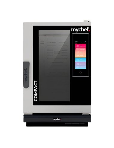 Horno Inteligente Mixto iCook Compacto 10 GN 1/1