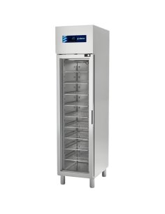 armario frigorifico - Armario refrigerado gastronorm 325L 1/1 puerta cristal