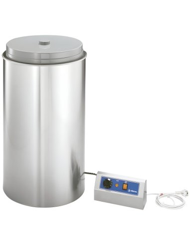 Dispensador de platos calientes 340 EDDPC-34