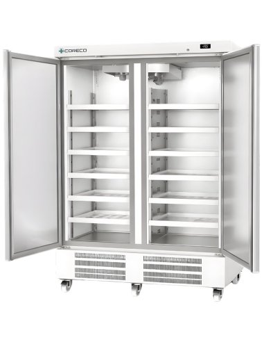 Frigorificos para farmacias Doble EN58345 1200L COMPH-1200