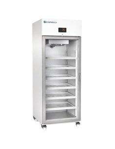 Frigorifico farmacia Cristal Norma EN58345 650L COMPHV-650