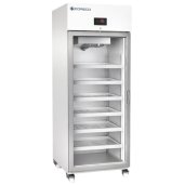 Frigorifico farmacia Cristal Norma EN58345 650L COMPHV-650