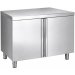 Mueble Neutro Central 2 Puertas Fondo 60
