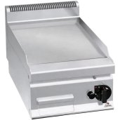 Plancha industrial de gas RMG7FL4B