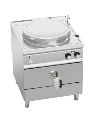 Marmita electrica industrial Indirecta  150L RMSE9P15I