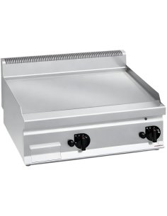 Plancha industrial de gas RMG7FL8B-2