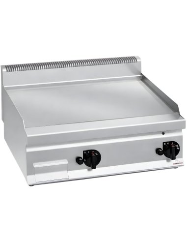 Plancha industrial de gas RMG7FL8B-2
