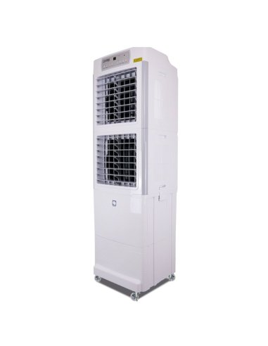Climatizador Evaporativo 45 Litros para 70 m² | Portátil