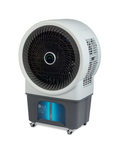 Climatizador evaporativo portatil 80 Litros