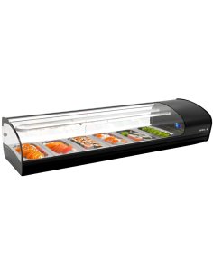 Vitrina Sayl para Sushi SK6S