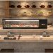 Vitrina de Sushi VTLG6S