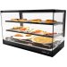 Vitrina Caliente Sayl doble estante SYCLO24S