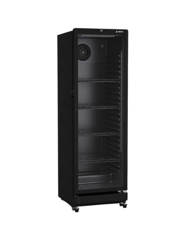 Armario Expositor Negro Edenox APE-451-C S2 BLACK