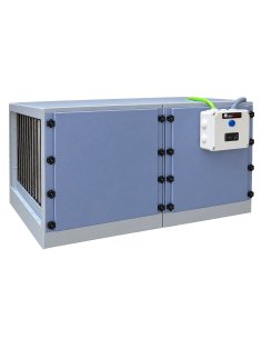 Condensador de Vahos para Secadoras Industriales | Eléctricas y Gas
