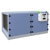 Condensador de Vahos para Secadoras Industriales | Eléctricas y Gas