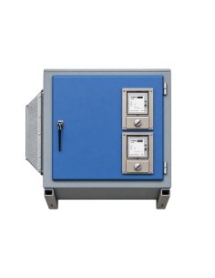 Módulo de control de tiro forzado para condensadores de Vahos para Secadoras Industriales | Eléctricas y Gas