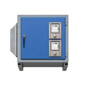 Módulo de control de tiro forzado para condensadores de Vahos para Secadoras Industriales | Eléctricas y Gas